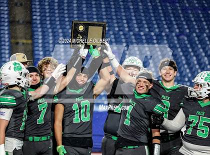 Thumbnail 3 in Franklinville/Ellicottville vs Clymer/Sherman/Panama (NYSPHSAA Section VI Class D Championship)  photogallery.