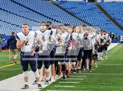 Thumbnail 2 in Franklinville/Ellicottville vs Clymer/Sherman/Panama (NYSPHSAA Section VI Class D Championship)  photogallery.