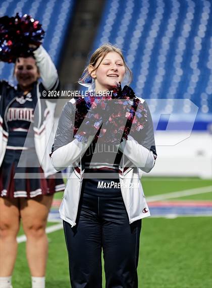 Thumbnail 2 in Franklinville/Ellicottville vs Clymer/Sherman/Panama (NYSPHSAA Section VI Class D Championship)  photogallery.
