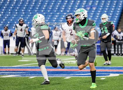 Thumbnail 3 in Franklinville/Ellicottville vs Clymer/Sherman/Panama (NYSPHSAA Section VI Class D Championship)  photogallery.