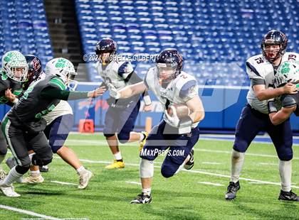 Thumbnail 1 in Franklinville/Ellicottville vs Clymer/Sherman/Panama (NYSPHSAA Section VI Class D Championship)  photogallery.