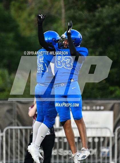 Thumbnail 1 in Mount Dora Christian Academy vs. Master's Academy (Spring Scrimmage) photogallery.