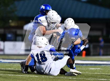 Thumbnail 1 in Mount Dora Christian Academy vs. Master's Academy (Spring Scrimmage) photogallery.