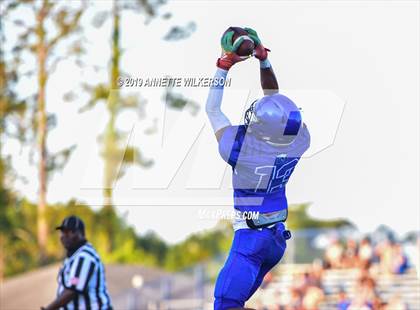 Thumbnail 1 in Mount Dora Christian Academy vs. Master's Academy (Spring Scrimmage) photogallery.