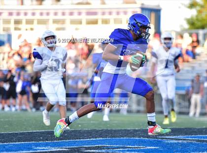 Thumbnail 1 in Mount Dora Christian Academy vs. Master's Academy (Spring Scrimmage) photogallery.