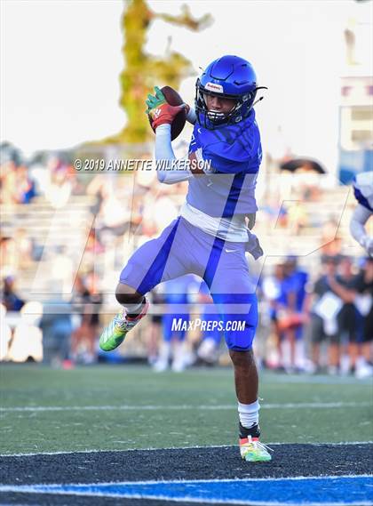 Thumbnail 2 in Mount Dora Christian Academy vs. Master's Academy (Spring Scrimmage) photogallery.