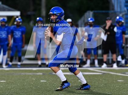 Thumbnail 1 in Mount Dora Christian Academy vs. Master's Academy (Spring Scrimmage) photogallery.