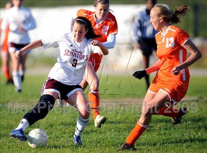 Thumbnail 2 in Grissom @ Sparkman photogallery.