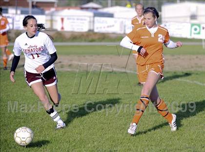 Thumbnail 1 in Grissom @ Sparkman photogallery.