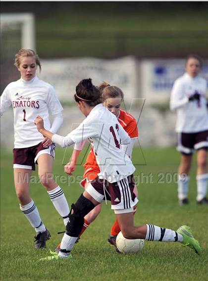 Thumbnail 1 in Grissom @ Sparkman photogallery.