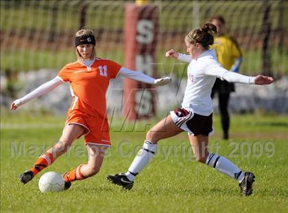 Thumbnail 1 in Grissom @ Sparkman photogallery.