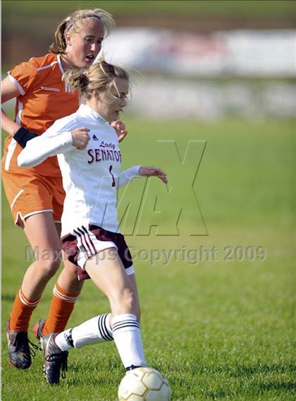 Thumbnail 1 in Grissom @ Sparkman photogallery.