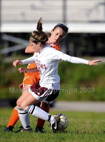Thumbnail 1 in Grissom @ Sparkman photogallery.