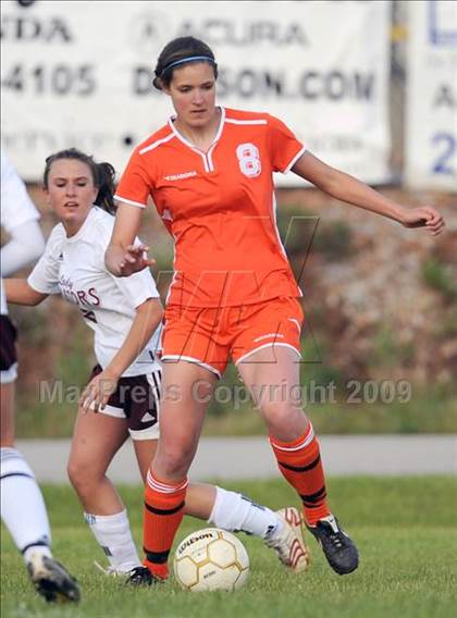 Thumbnail 2 in Grissom @ Sparkman photogallery.