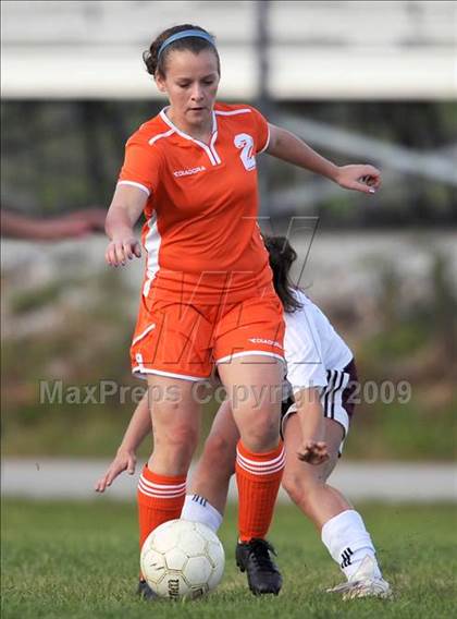 Thumbnail 1 in Grissom @ Sparkman photogallery.