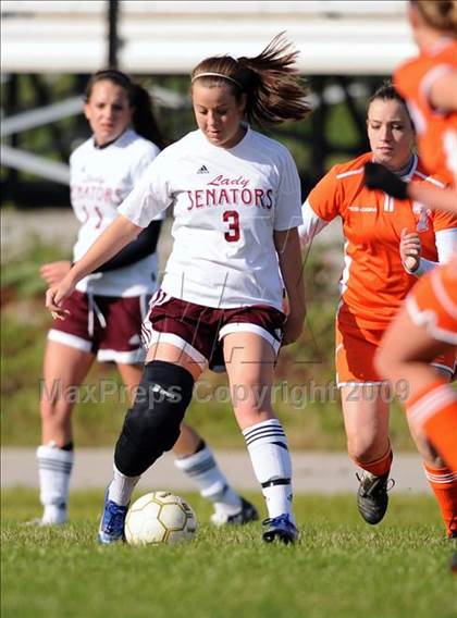 Thumbnail 1 in Grissom @ Sparkman photogallery.