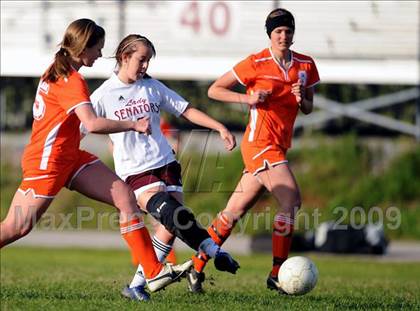 Thumbnail 2 in Grissom @ Sparkman photogallery.