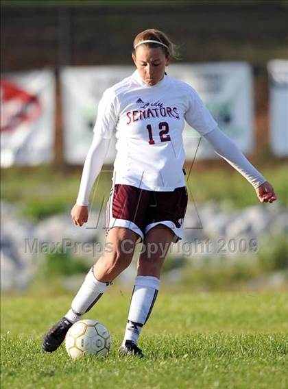 Thumbnail 1 in Grissom @ Sparkman photogallery.