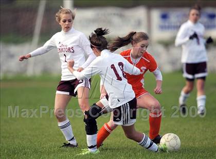 Thumbnail 2 in Grissom @ Sparkman photogallery.