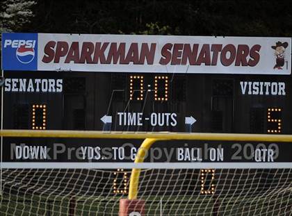 Thumbnail 1 in Grissom @ Sparkman photogallery.