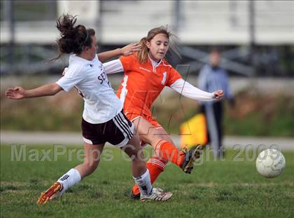 Thumbnail 1 in Grissom @ Sparkman photogallery.