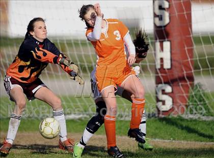 Thumbnail 2 in Grissom @ Sparkman photogallery.