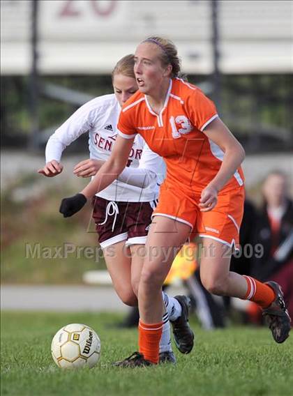 Thumbnail 1 in Grissom @ Sparkman photogallery.