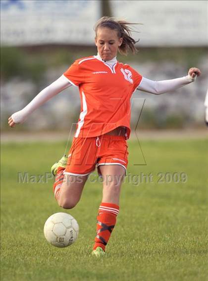 Thumbnail 1 in Grissom @ Sparkman photogallery.