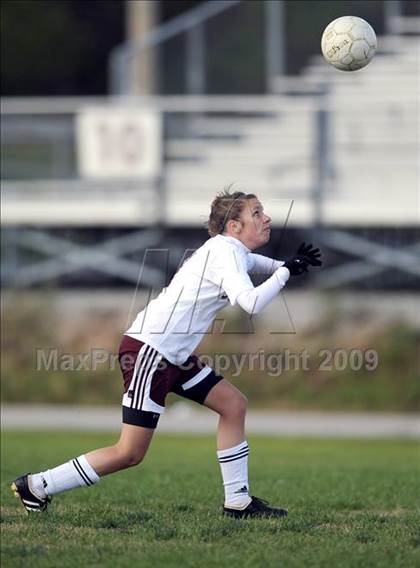 Thumbnail 1 in Grissom @ Sparkman photogallery.