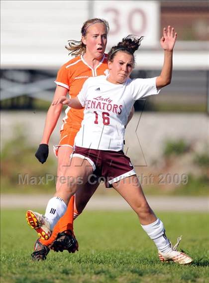 Thumbnail 3 in Grissom @ Sparkman photogallery.