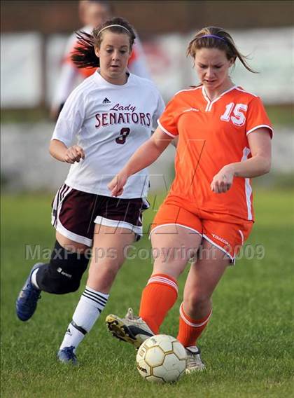 Thumbnail 2 in Grissom @ Sparkman photogallery.