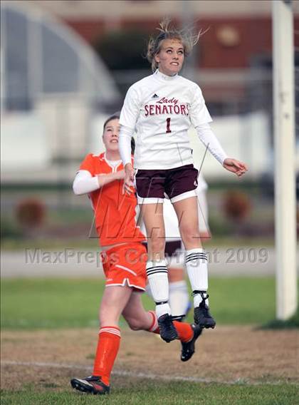 Thumbnail 1 in Grissom @ Sparkman photogallery.