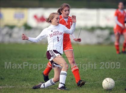 Thumbnail 1 in Grissom @ Sparkman photogallery.