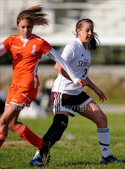 Thumbnail 1 in Grissom @ Sparkman photogallery.