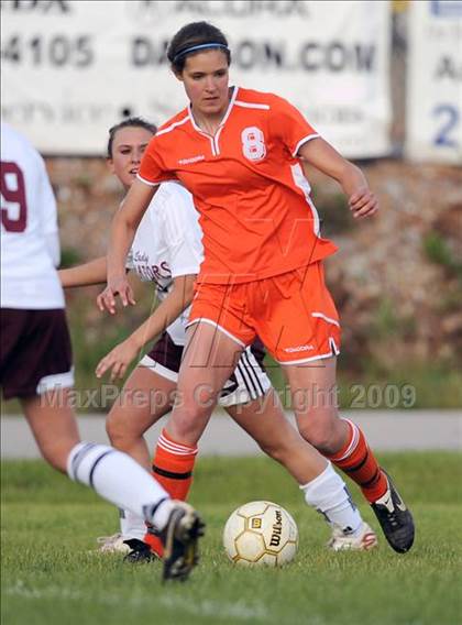 Thumbnail 1 in Grissom @ Sparkman photogallery.