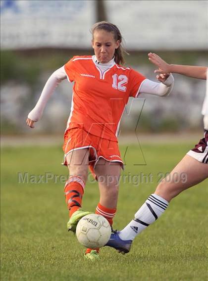 Thumbnail 2 in Grissom @ Sparkman photogallery.
