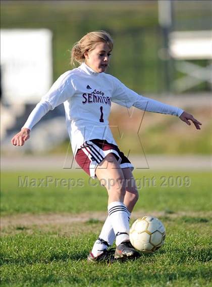 Thumbnail 1 in Grissom @ Sparkman photogallery.