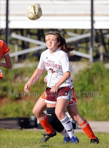 Thumbnail 2 in Grissom @ Sparkman photogallery.