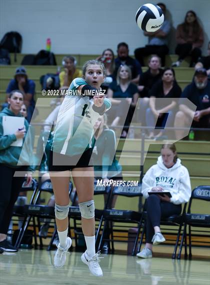 Thumbnail 3 in Royal vs. Oak Park photogallery.