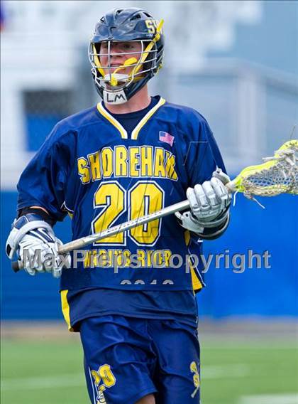 Thumbnail 3 in  Shoreham-Wading River vs Cold Spring Harbor (NYSPHSAA Class C Regional Final) photogallery.