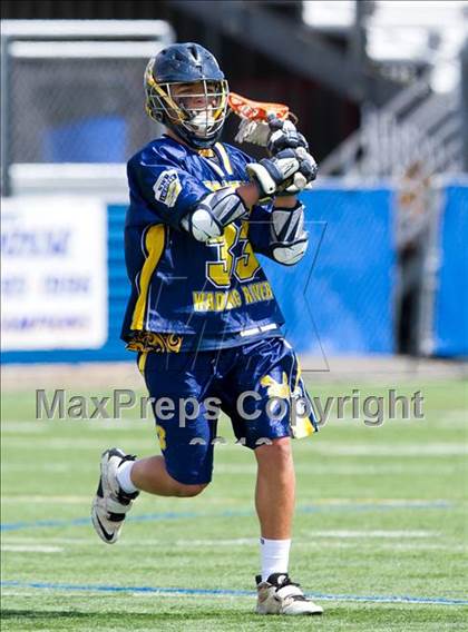 Thumbnail 1 in  Shoreham-Wading River vs Cold Spring Harbor (NYSPHSAA Class C Regional Final) photogallery.