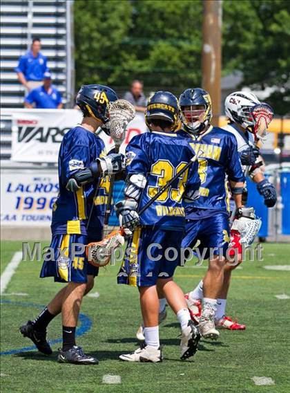 Thumbnail 3 in  Shoreham-Wading River vs Cold Spring Harbor (NYSPHSAA Class C Regional Final) photogallery.