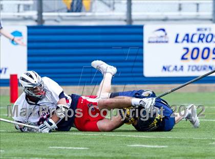 Thumbnail 1 in  Shoreham-Wading River vs Cold Spring Harbor (NYSPHSAA Class C Regional Final) photogallery.