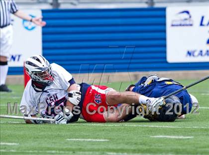 Thumbnail 2 in  Shoreham-Wading River vs Cold Spring Harbor (NYSPHSAA Class C Regional Final) photogallery.