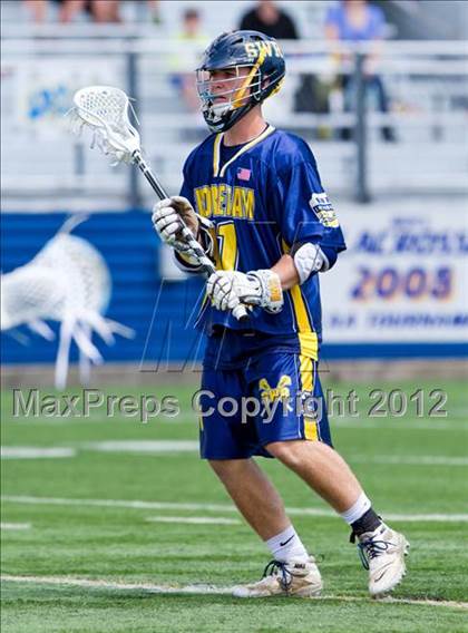 Thumbnail 3 in  Shoreham-Wading River vs Cold Spring Harbor (NYSPHSAA Class C Regional Final) photogallery.