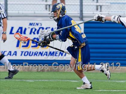 Thumbnail 1 in  Shoreham-Wading River vs Cold Spring Harbor (NYSPHSAA Class C Regional Final) photogallery.