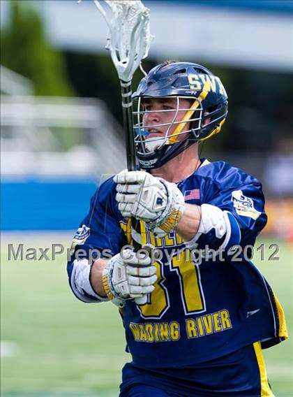 Thumbnail 2 in  Shoreham-Wading River vs Cold Spring Harbor (NYSPHSAA Class C Regional Final) photogallery.
