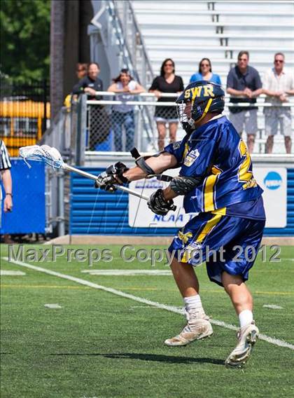 Thumbnail 1 in  Shoreham-Wading River vs Cold Spring Harbor (NYSPHSAA Class C Regional Final) photogallery.
