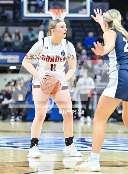 Thumbnail 1 in Borden vs. Lafayette Central Catholic photogallery.