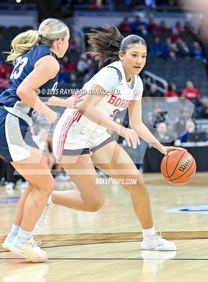 Thumbnail 3 in Borden vs. Lafayette Central Catholic photogallery.